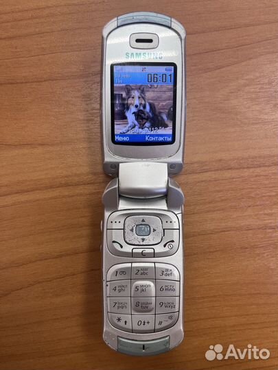 Samsung SGH-E530