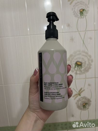 Шампунь barex