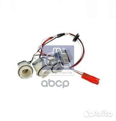 Патрон лампы (комплект) scania 1.21590 DT Spare