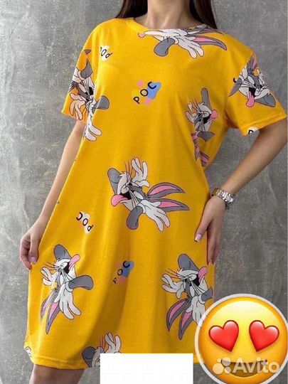 Туника 46р до 56р