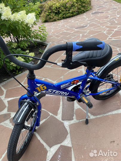 Велосипед Stern Rocket 16