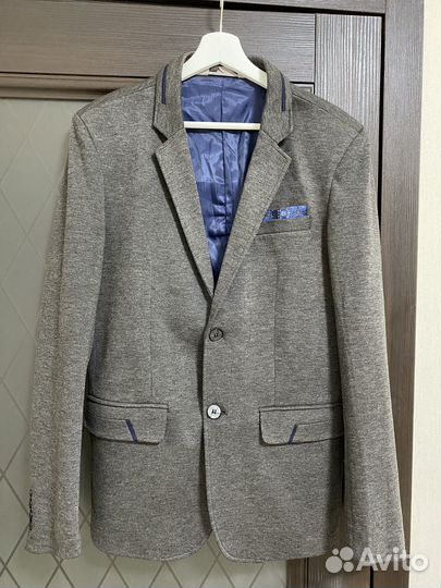 Пиджак мужской 5карманов the enrico man