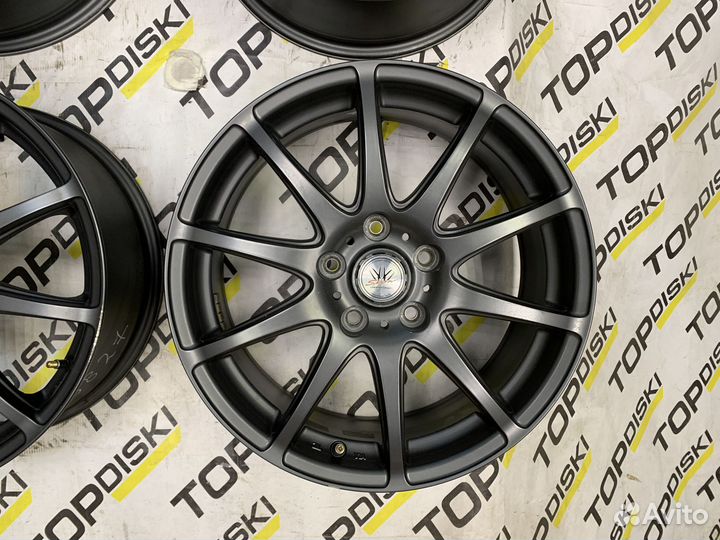 Вес 8.5кг Диски Loxarny R17 5-114.3 5x114.3 р17