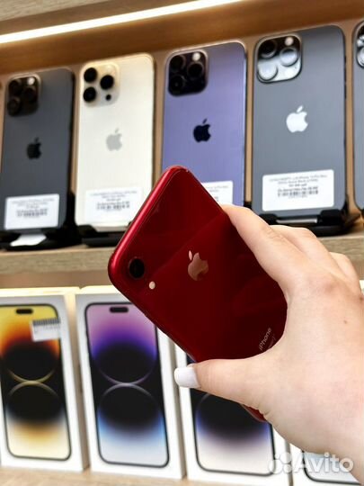 iPhone Xr, 64 ГБ