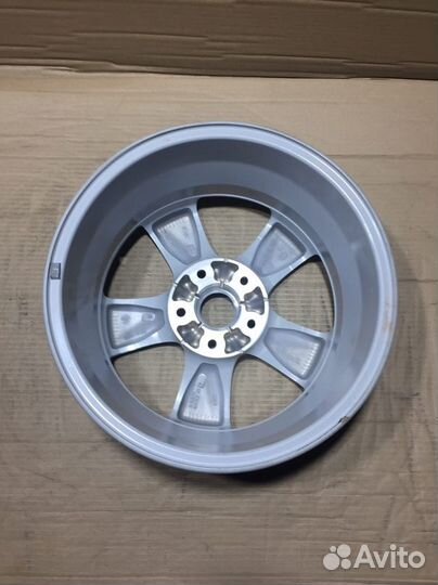 Диск колесный легкосплавный Hyundai Elantra 5