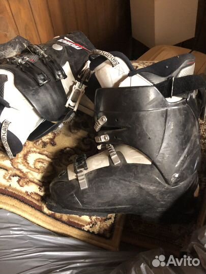 Ботинки горнолыжные Tecnica