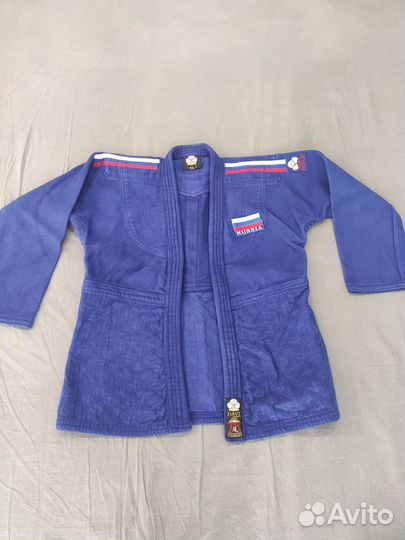 Кимоно для дзюдо рост 160