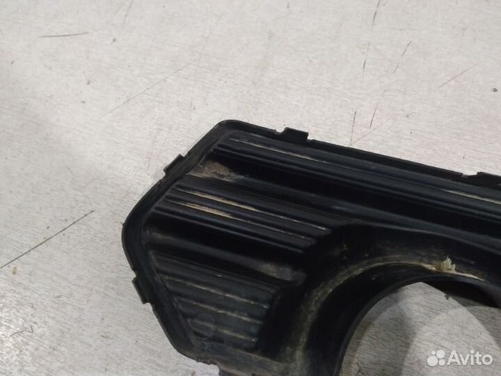 Решетка бампера задняя левая Mini Clubman F54