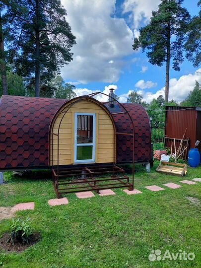 Приставное крыльцо для дома