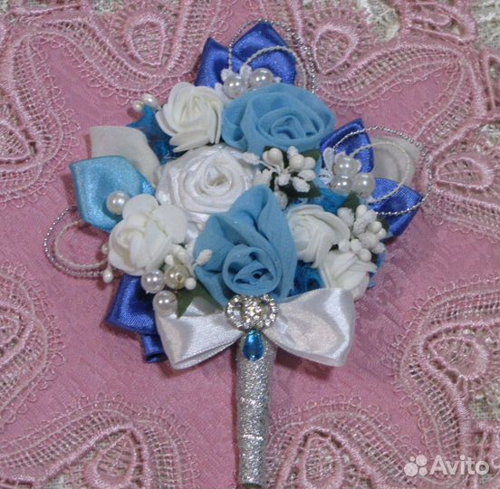 Свадебный букет-дублёр