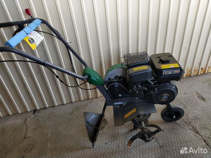 Мотокультиватор