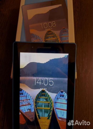 Планшет lenovo tab3 7 essential
