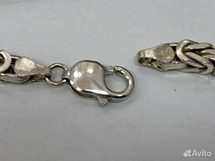 Серебряная цепь