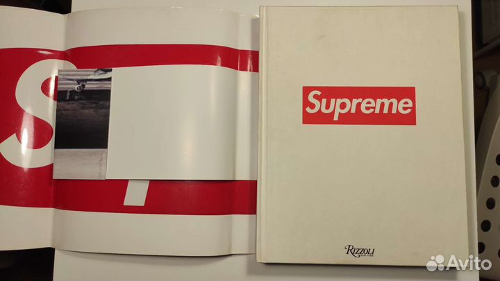 Книга supreme rizzoli