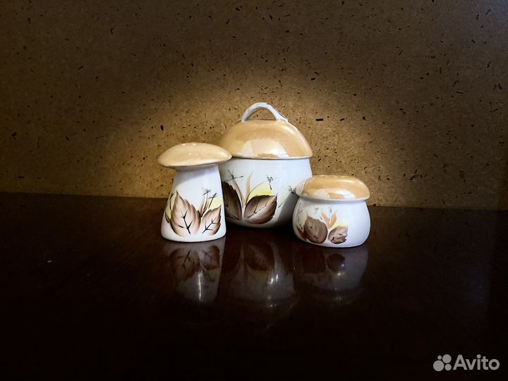 Посуда под специи