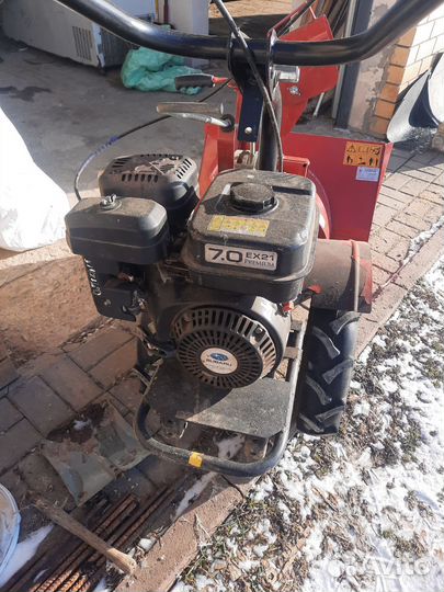 Мотоблок угра