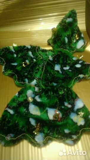 Продажа новогодних костюмов