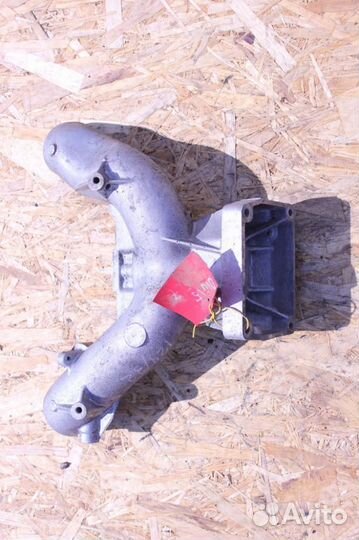 Дефлектор воздушный Ford Focus 1998-2005