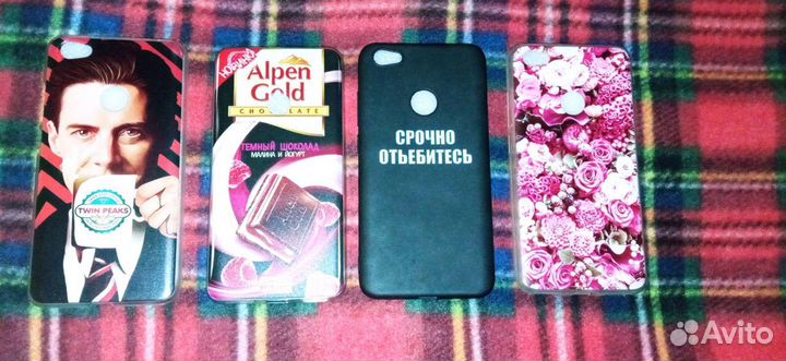 Чехлы для телефона xiaomi 5