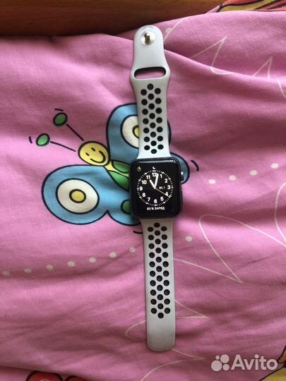 Часы apple watch 3 42mm
