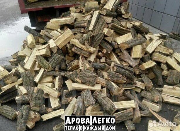 Дрова с доставкой