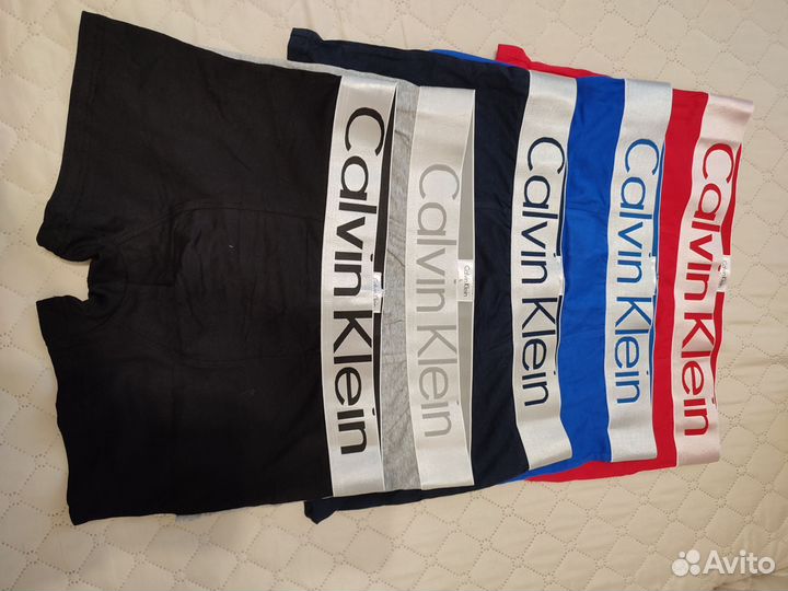 Трусы мужские боксеры, Calvin Klein