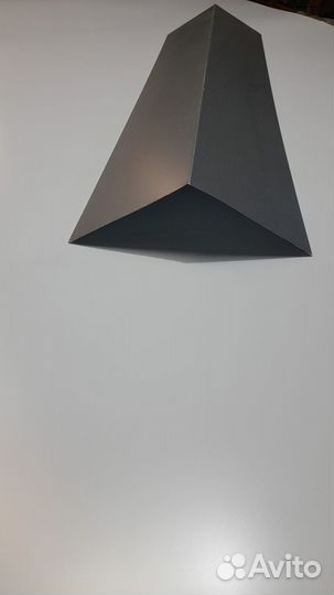 Планка конька. Изготовитель