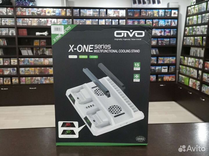 Мультифункциональная подставка для Xbox One