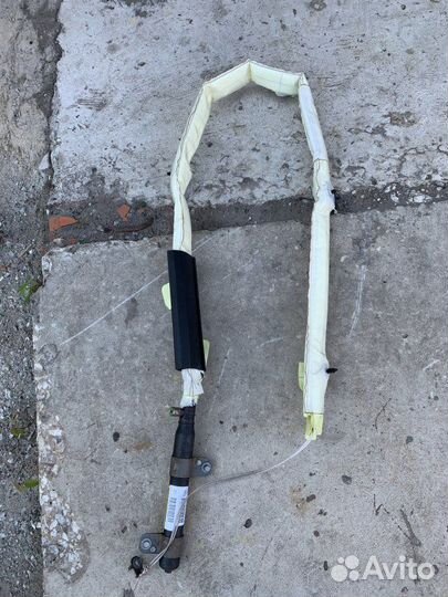 Подушка безопасности Chevrolet Captiva