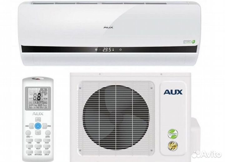 Кондиционеры с гарантией