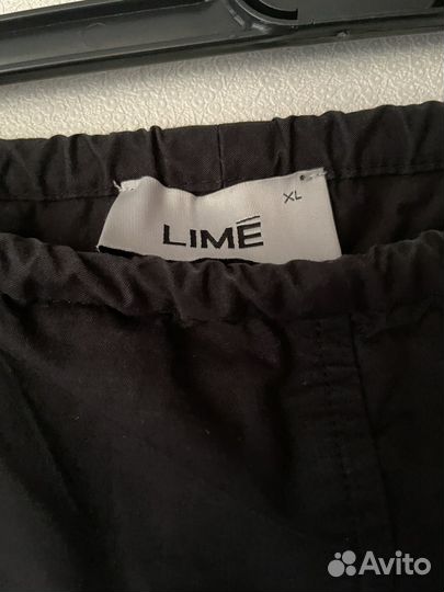 Юбка карго lime xl