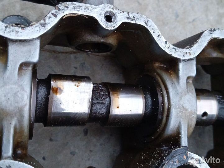 Постель распредвала daewoo espero