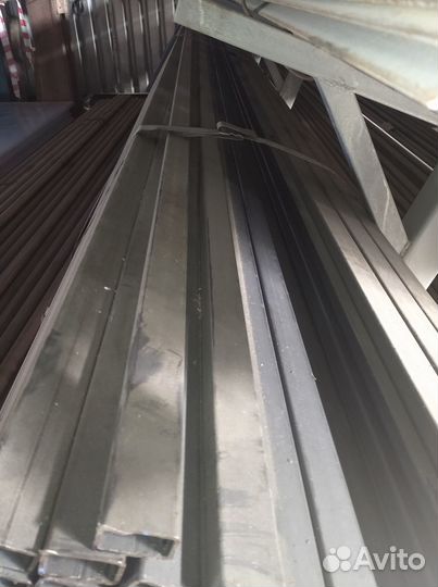 Профильная труба 40х20х2