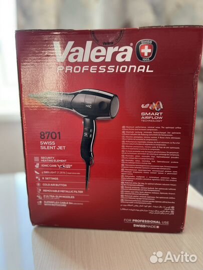Фен valera 8701