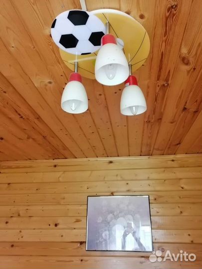 Люстра потолочная, в детскую