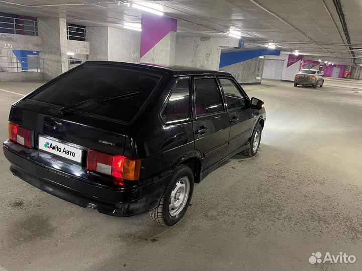 ВАЗ 2114 Samara 1.6 МТ, 2013, 165 933 км