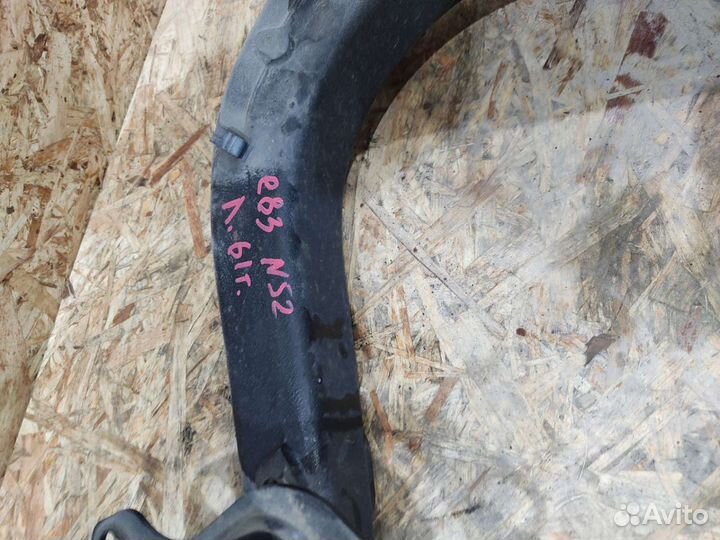 Рычаг продольный левый BMW X3 E83