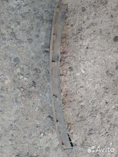 Решетка бампера skoda octavia a5