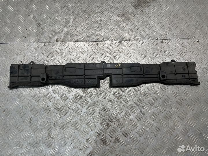 Дефлектор радиатора Lexus LS 460 / 600 (4)