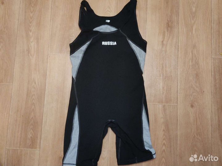 Трико для пауэрлифтинга/тяжелой атлетики