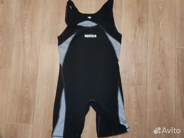 Трико для пауэрлифтинга/тяжелой атлетики