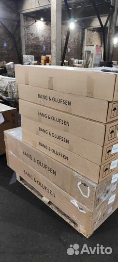 Колонки Bang & Olufsen Beolab 18 Black Anthracite