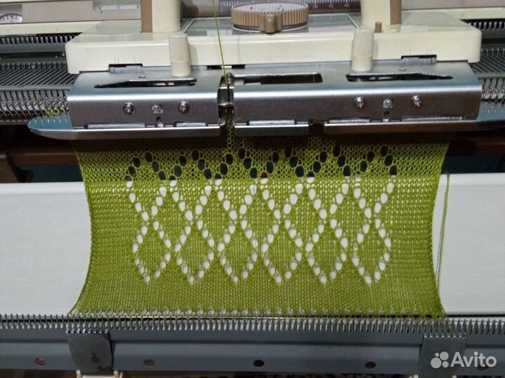 Ажурная каретка Silver Reed LC-580 LC-560