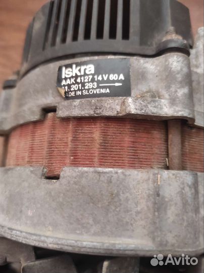 Продам два генератора на карбюратор