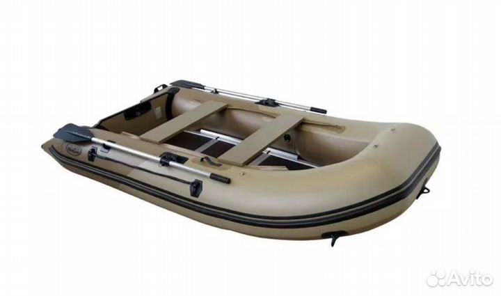Лодка пвх badger FL 360