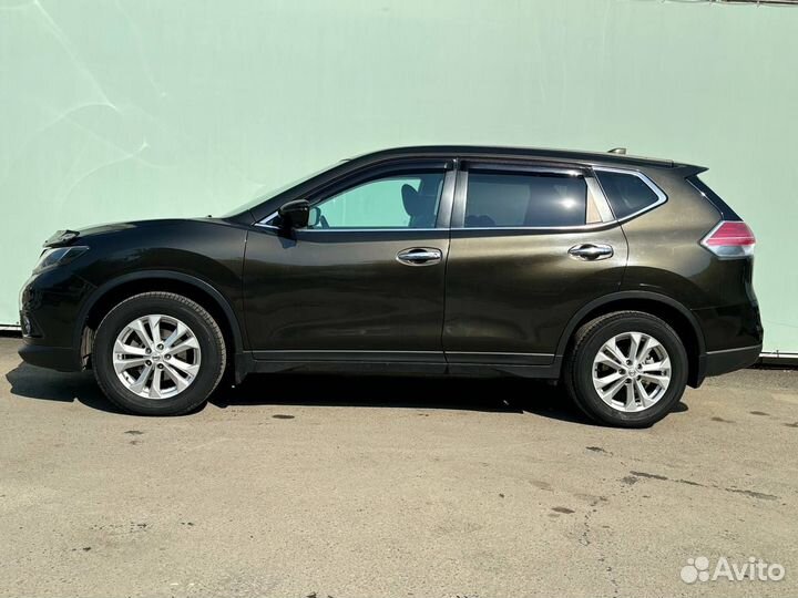 Nissan X-Trail 2.0 CVT, 2018, 145 153 км