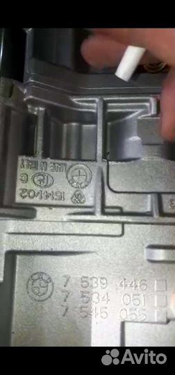 Масляный насос N62B48s