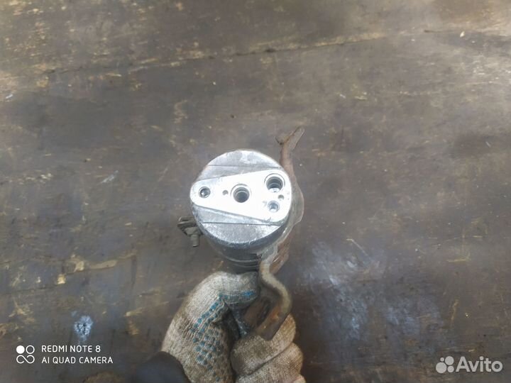 Осушитель кондиционера Mitsubishi Pajero 2