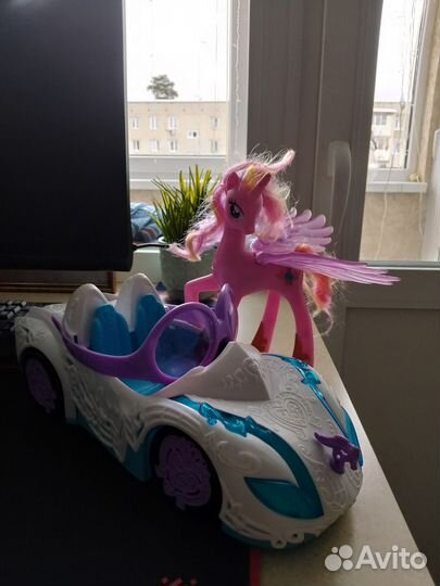 My Little Pony набор игровой