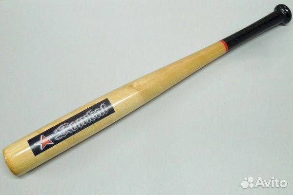 Бита бейсбольная